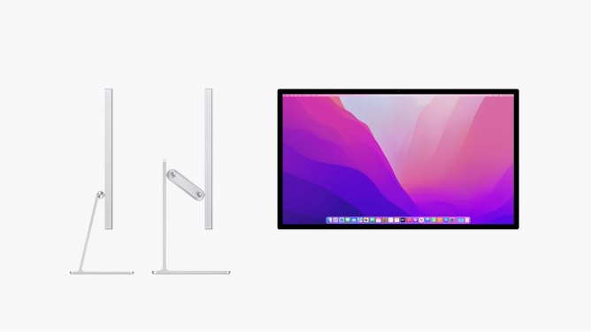apple march 2022 studio display variations