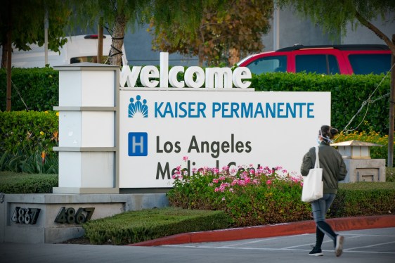 kaiser permanente protests cyberattack breach